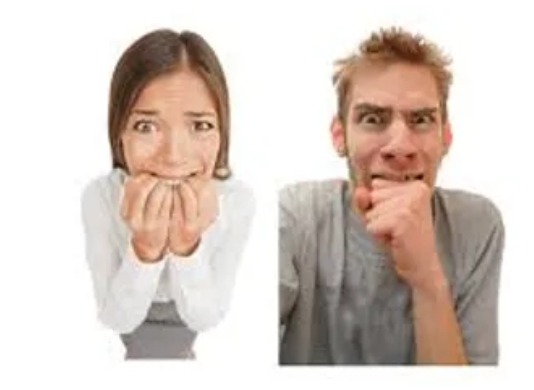 illustration Peurs, crises de Paniques, Phobies