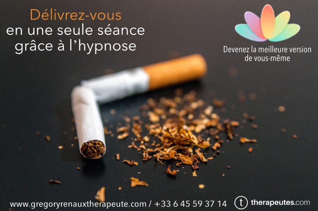 illustration Devenir non-fumeur en 90mn