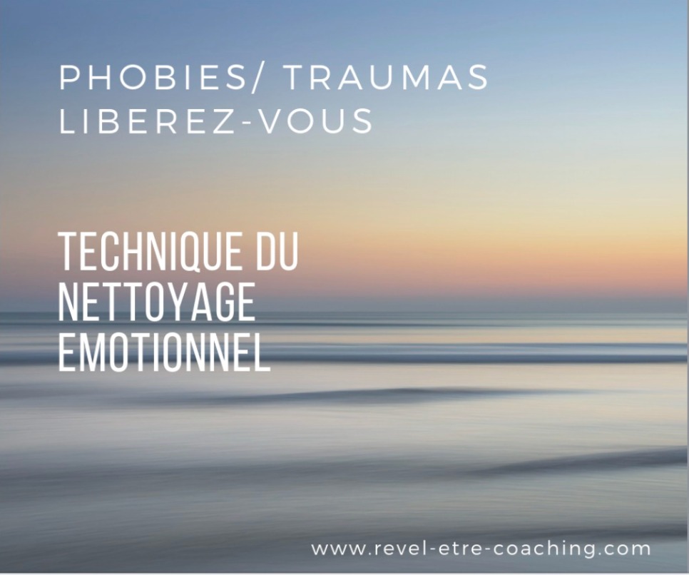 illustration Libération émotionnelle ( angoisses, peurs, panique, colères excessive...)