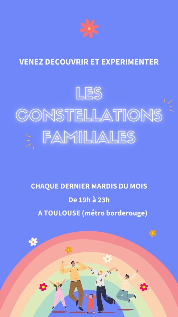 illustration LES MARDIS CONSTELLATIONS TOULOUSE le 30 juin 2026