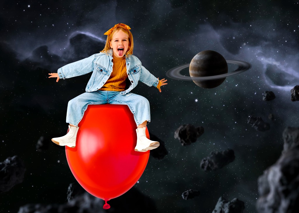 illustration Hypnose Enfant