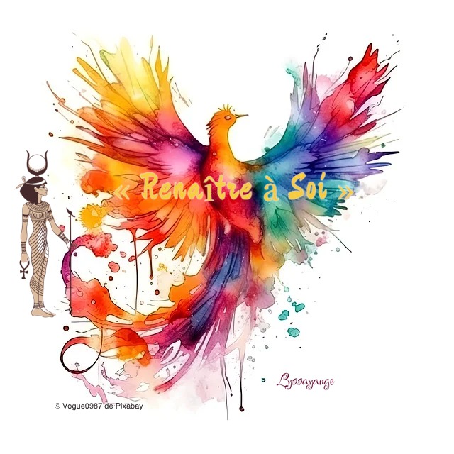 illustration ✨ « Renaître à Soi »