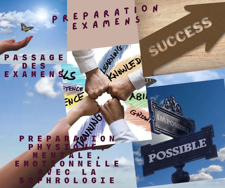 illustration Préparation examens concours