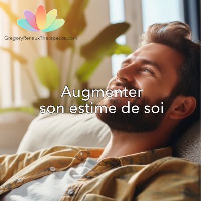 illustration ✨Augmenter l'estime de soi et la confiance✨