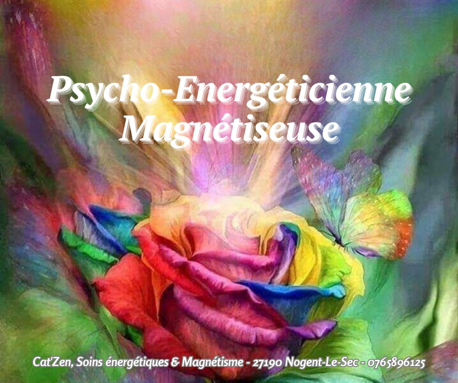illustration Qu'est-ce qu'une Psycho-énergéticienne ?