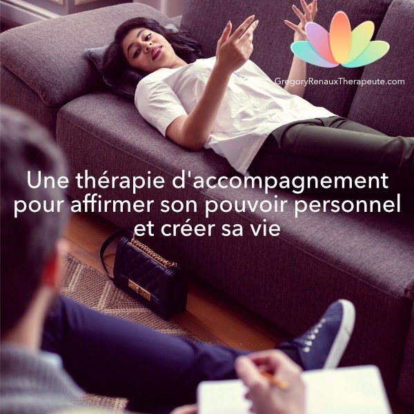 illustration ✨ Affirmez votre pouvoir personnel avec la thérapie !