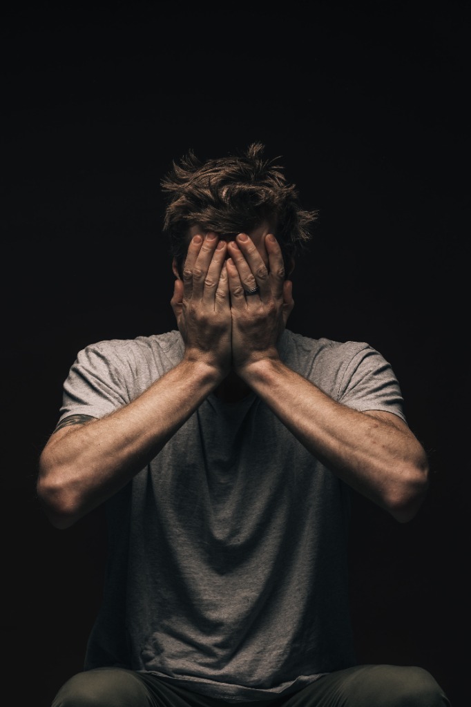 illustration Burn-out / Dépression
