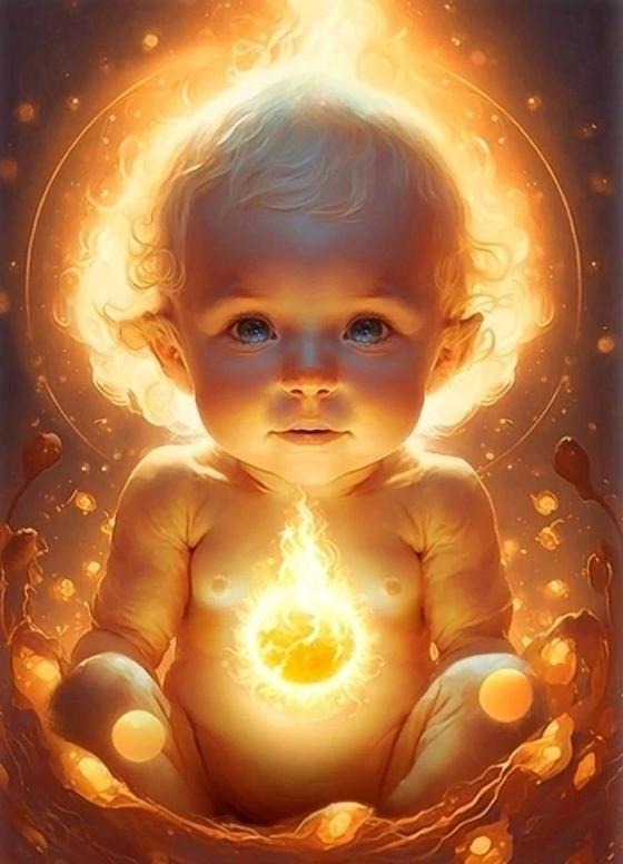 illustration Kinésiologie pour les tout-petits dès la naissance - Ma Passion