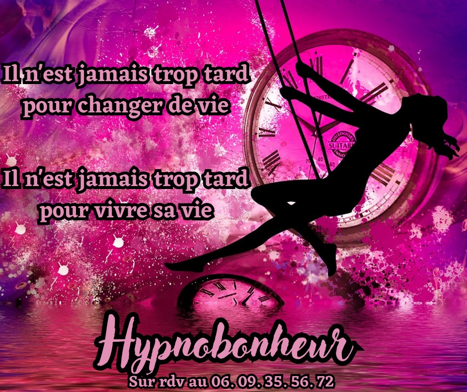 illustration L'hypnose peut vous aider à soulager un passé douloureux !