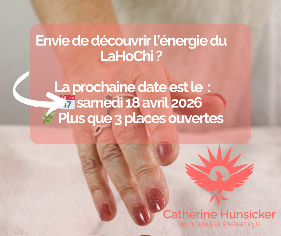 illustration Initiation LaHoChi à STRASBOURG, le SAMEDI 18 AVRIL 2026