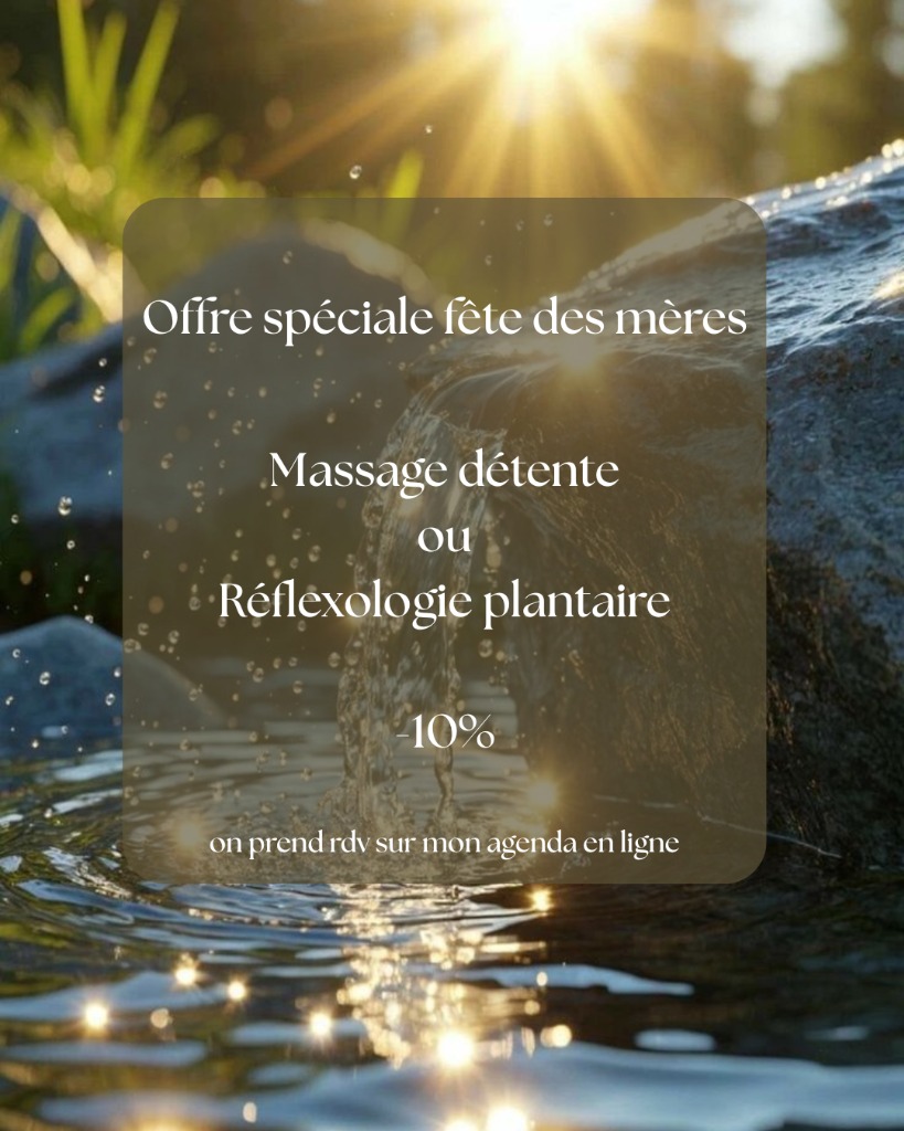 illustration Offre spéciale Fête des mères -10%