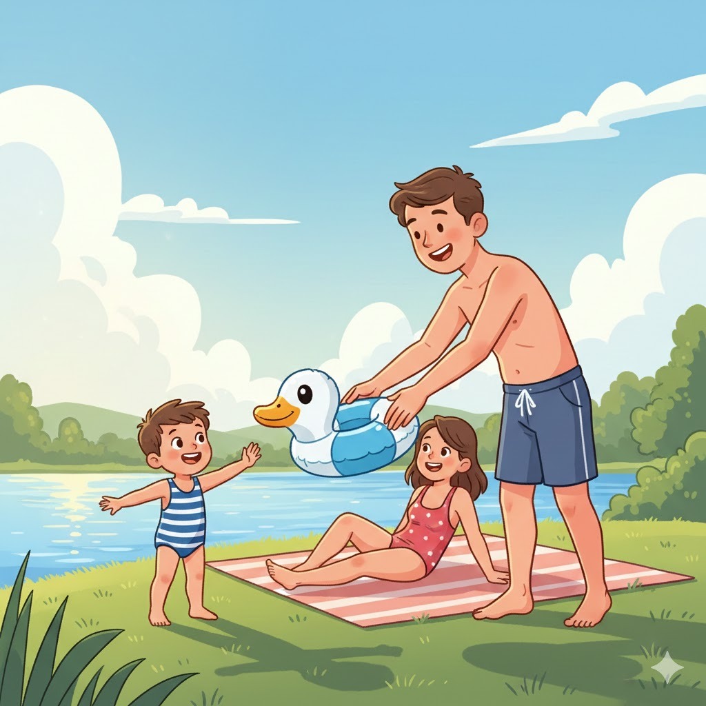 illustration L'hypnose adaptée aux jeunes enfants à La Rochelle