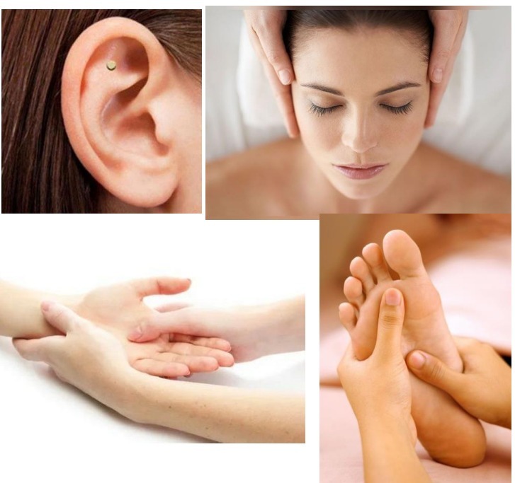 illustration Réflexologie combinée accompagnement thérapeutique