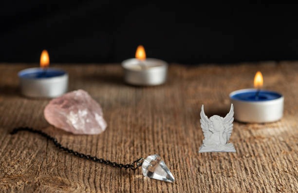 illustration ✨ Radiesthésie