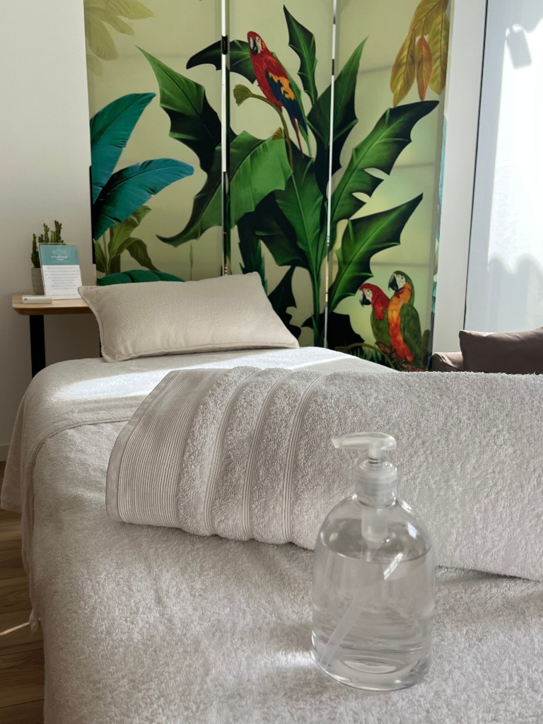 illustration -20€ sur votre 1ère séance de drainage lymphatique manuel méthode Renata França à Puyricard Aix en Provence