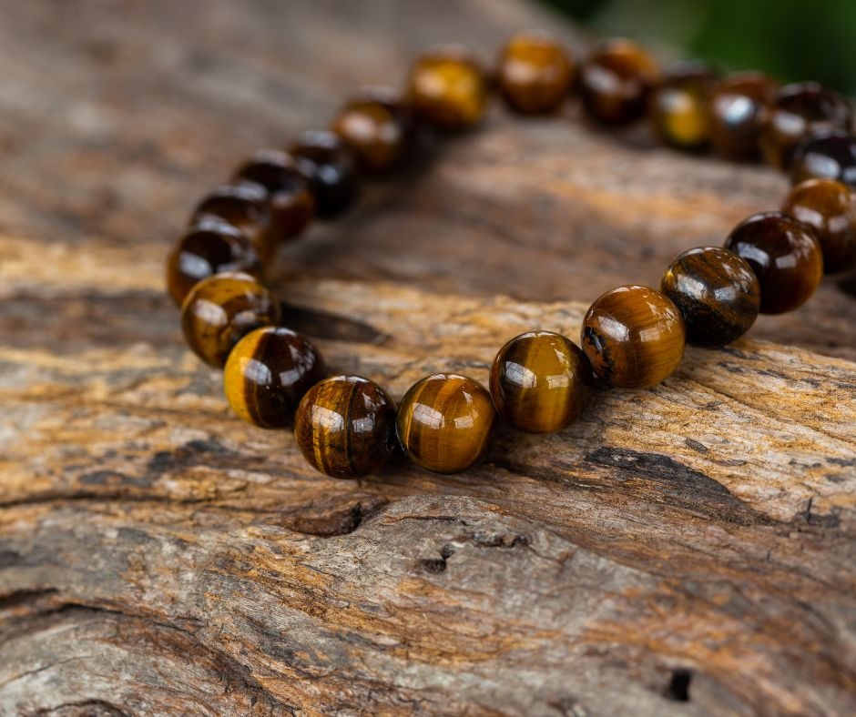 illustration Je crée mon bracelet énergétique à mon image