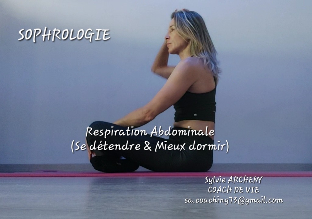 illustration SOPHROLOGIE DÉTENTE ET RELAXATION