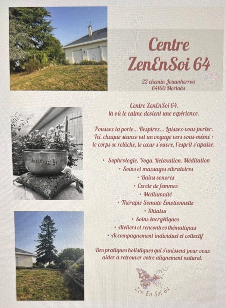 illustration Le Shiatsu… une détente qui se prolonge !