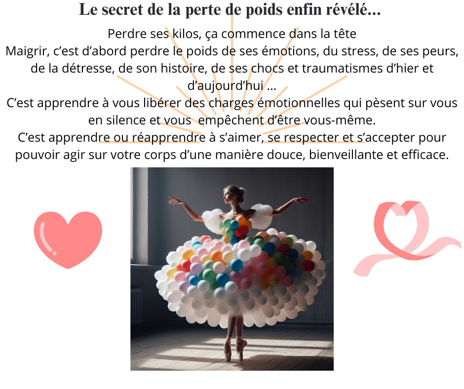 illustration Programme "Perte de poids" avec Psyligne®