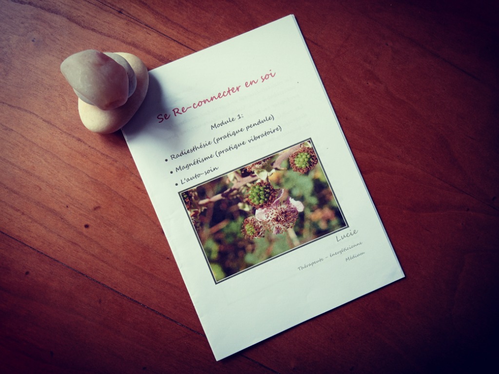 illustration Module 1: Se Re- connecter en Soi