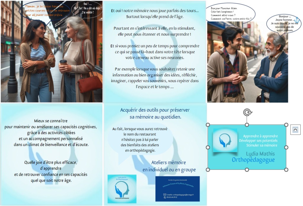 illustration Stimuler sa mémoire