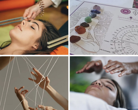 illustration ✨Pourquoi une consultation en TECHNIQUE ENERGETIQUE DE L'AYURVEDA✨