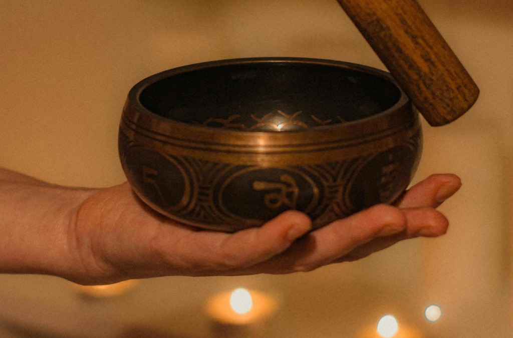 illustration Bols tibétains