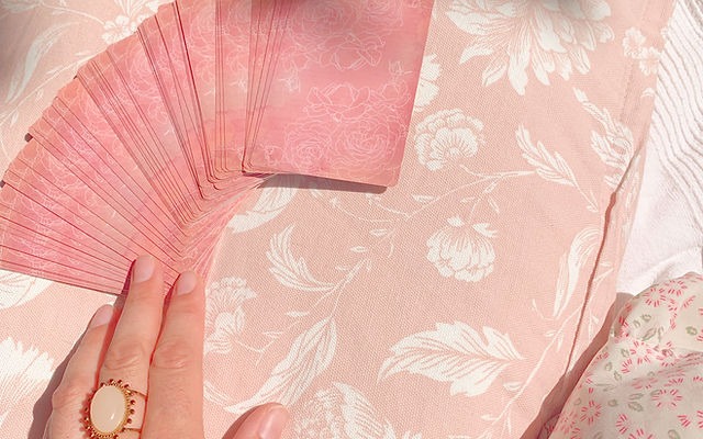 illustration Tarot Lumière