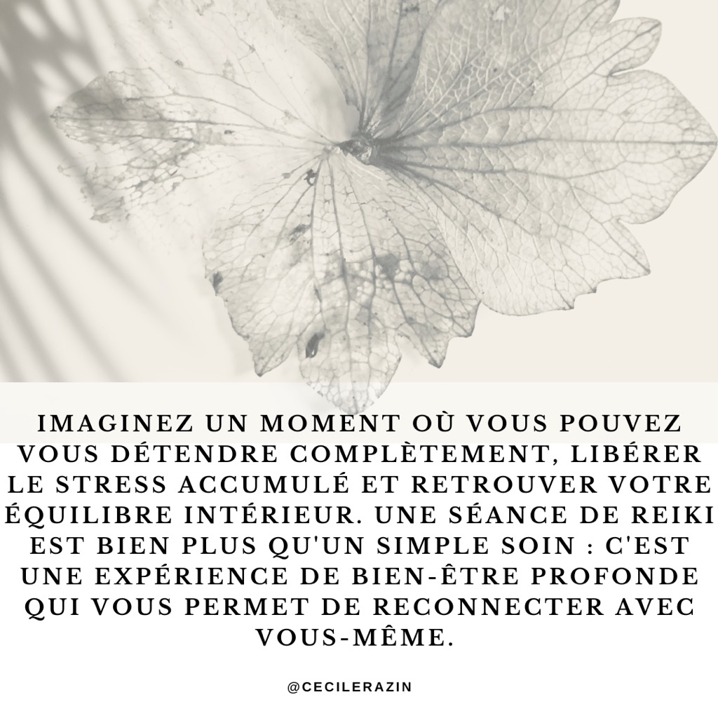 illustration pourquoi essayer une séance de reïki ?