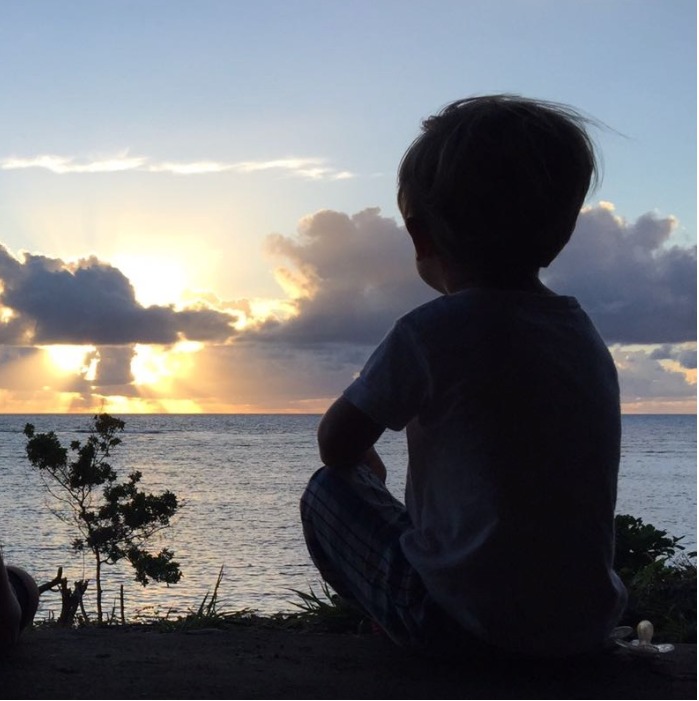 illustration L'enfant et l'hypnose