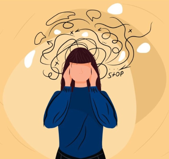 illustration Se libérer de sa phobie ou de ses croyances limitantes.