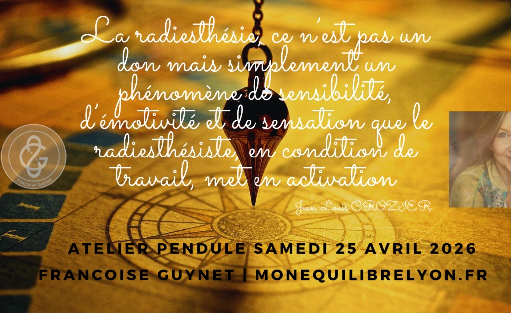illustration INITIATION A LA RADIESTHESIE