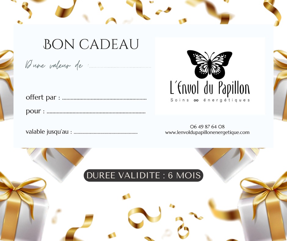 illustration Bons cadeaux
