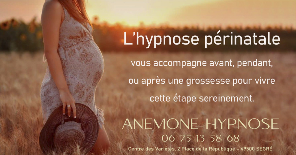 illustration Hypnose périnatale