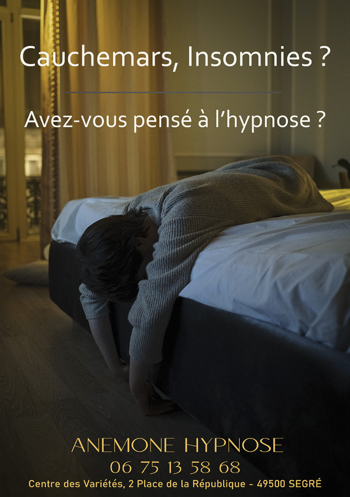 illustration En chemin vers un sommeil calme et serein