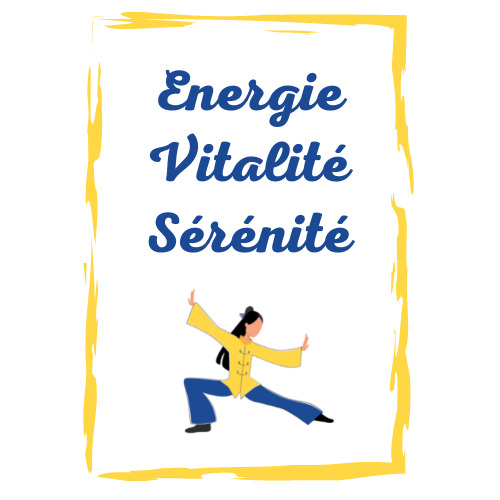 illustration Nouveaux cours de QI GONG