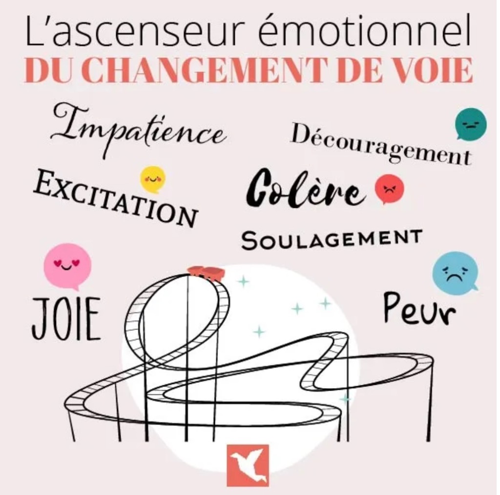 illustration Enfants/ Ados ou l’Ascenseur Émotionnel