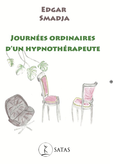 illustration Journées ordinaires d'un hypnothérapeute