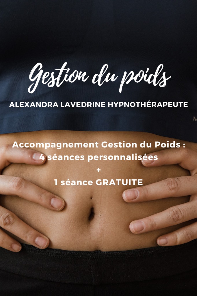 illustration GESTION DU POIDS