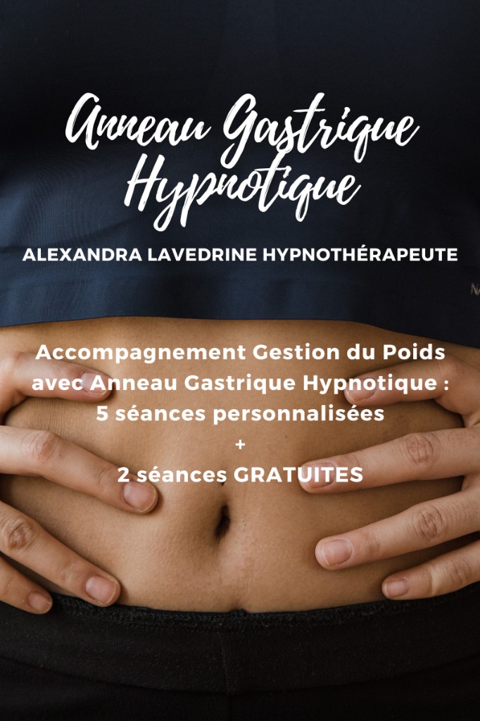 illustration GESTION DU POIDS AVEC POSE D'ANNEAU GASTRIQUE HYPNOTIQUE