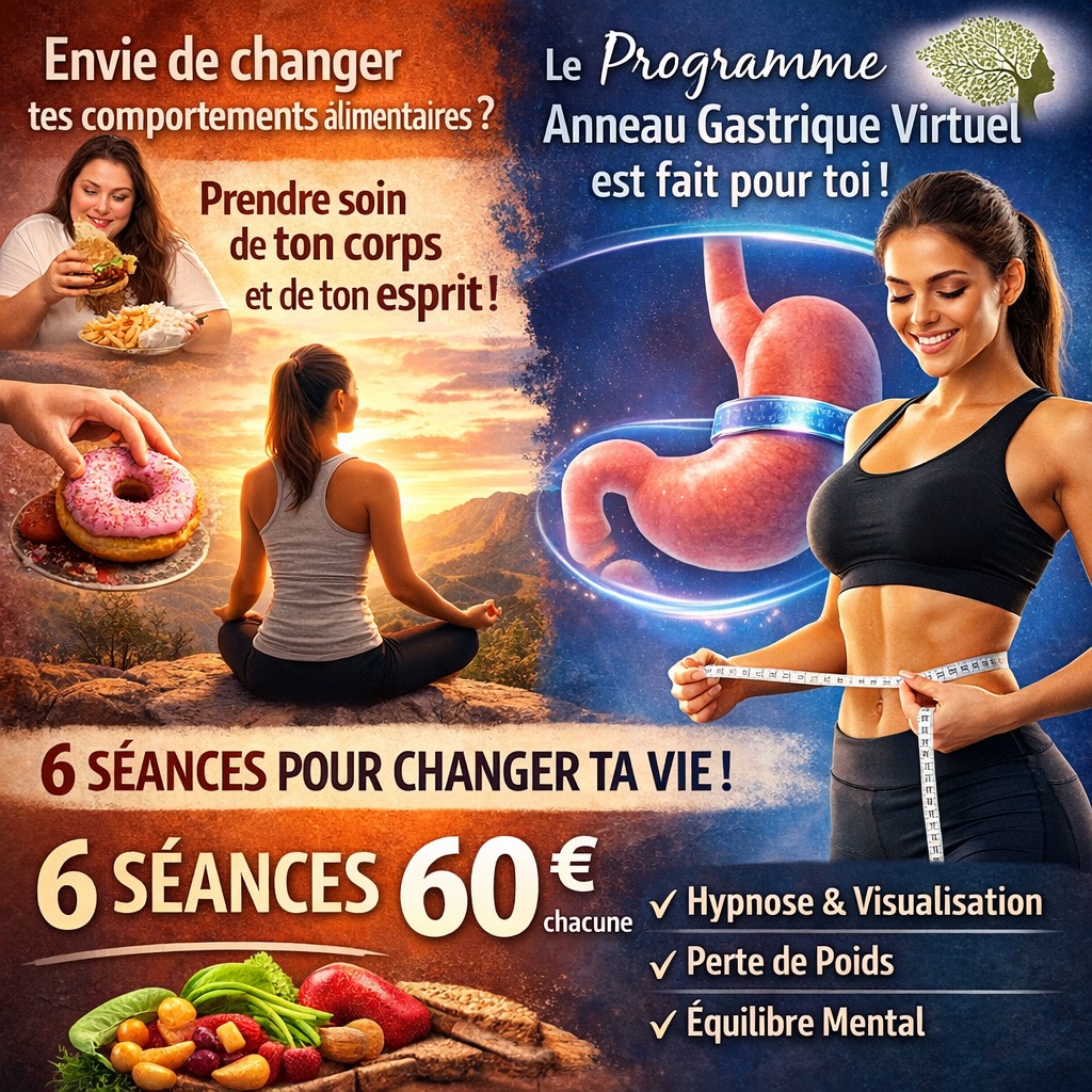 illustration Accompagnement 6 séances anneau gastrique virtuel