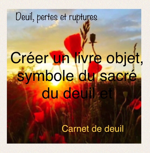 illustration Mieux vivre les pertes et les ruptures  - Carnet de deuil - 22 et 23 novembre 2025-Haute Savoie