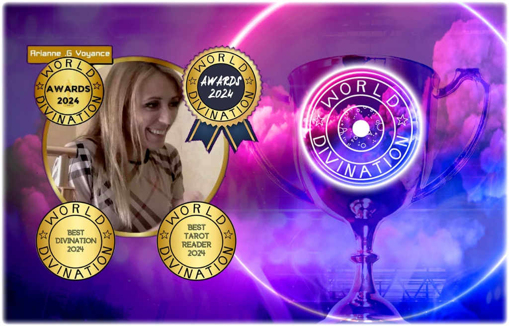 illustration 2 Nominations aux World Divination Awards 2024 2025