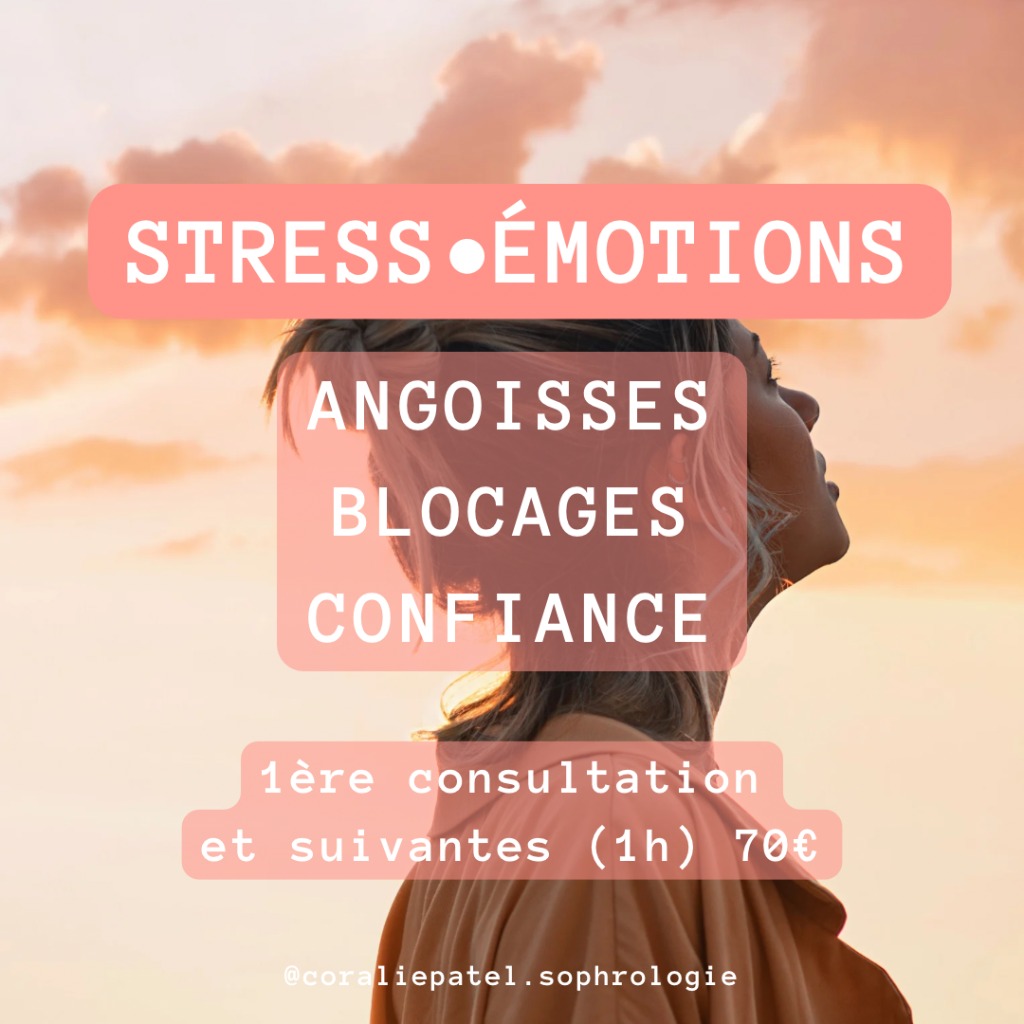 illustration 🔸ACCOMPAGNEMENT STRESS ÉMOTIONS CONFIANCE 🫶🏻