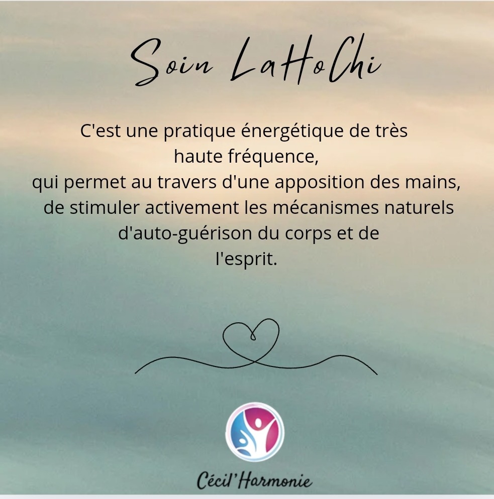 illustration Soin LaHoChi