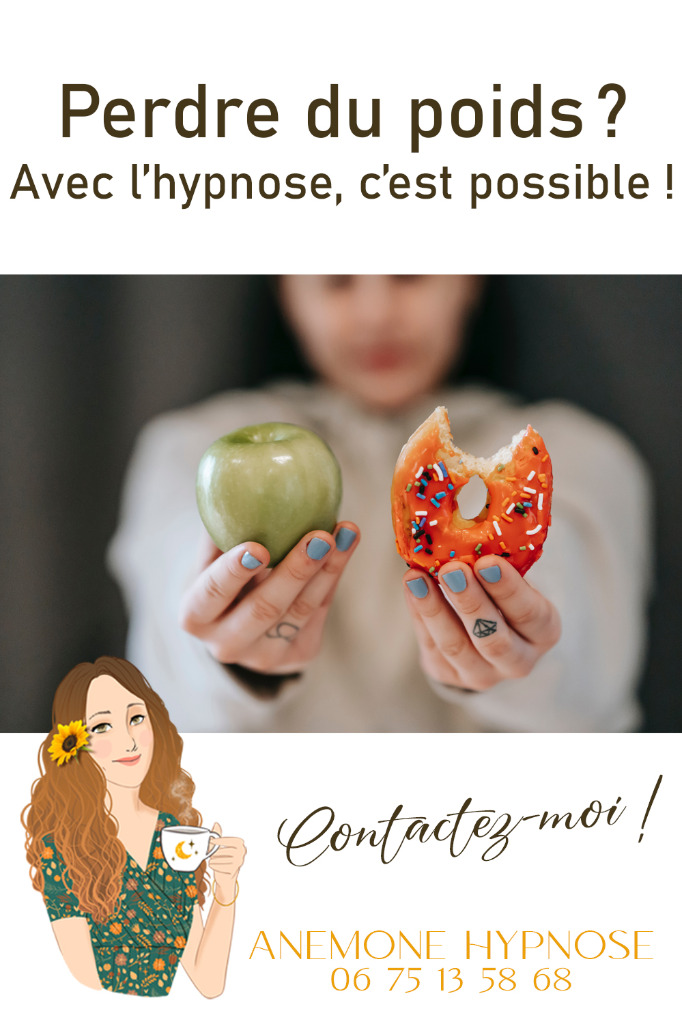 illustration Reprenez le contrôle de votre alimentation avec l'hypnose !