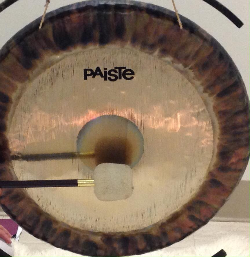 illustration Bain de GONG  - Relaxation méditation au son d'un gong symphonique -  20 mai  2026