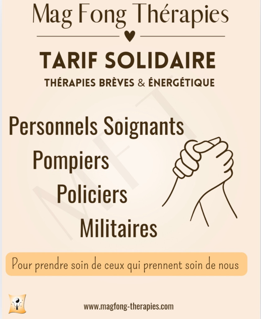 illustration Réduction permanente pour les Personnels Soignants, Pompiers, Policiers, militaires