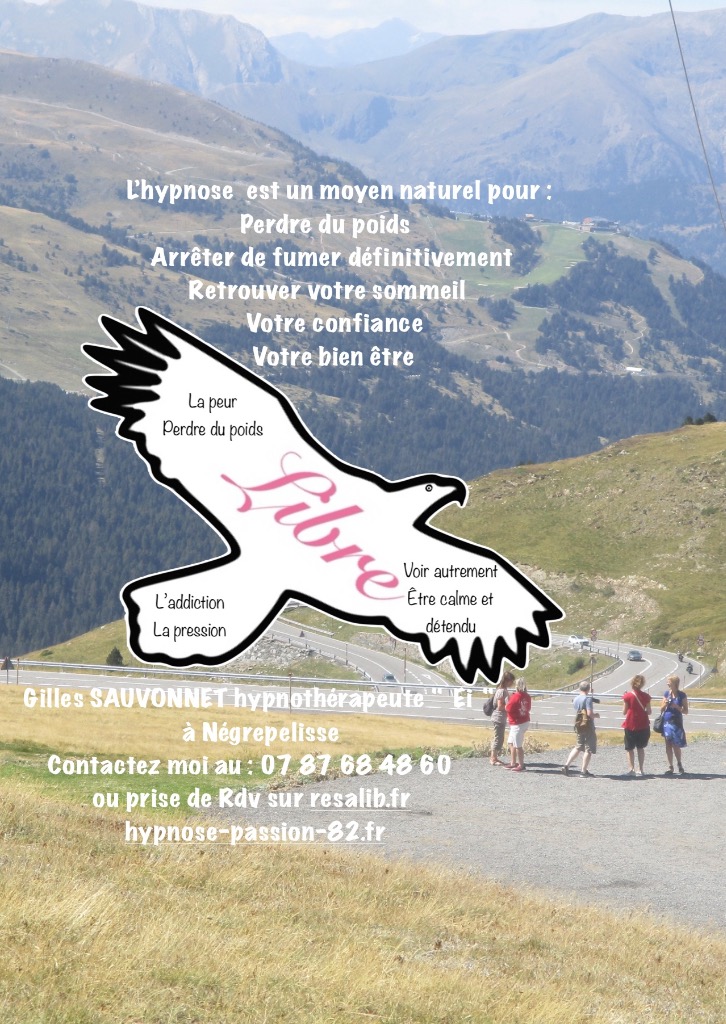 illustration Un moyen naturel pour retrouver votre équilibre.