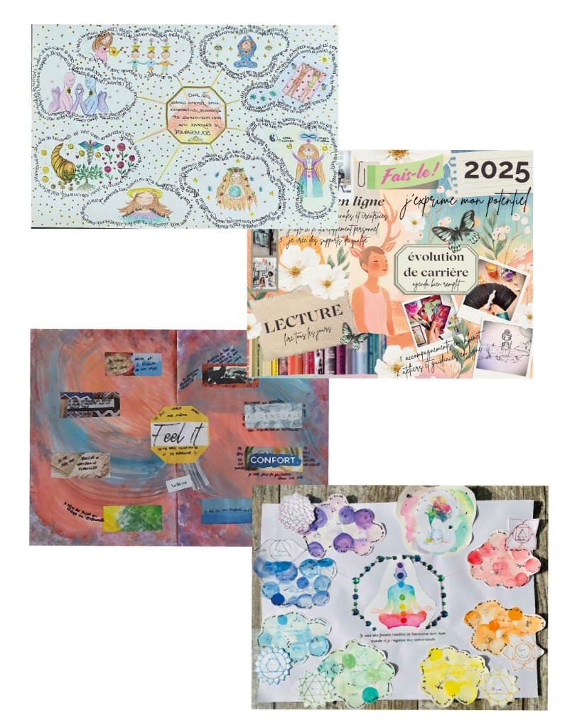 illustration Manifestez vos rêves !
